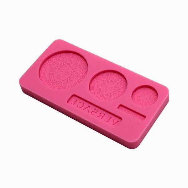Versace Griffe Moda. Stampo in silicone