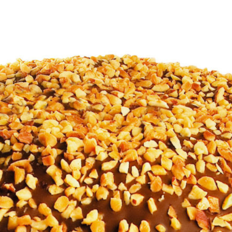 Panricco al Cioccolato e Nocciole