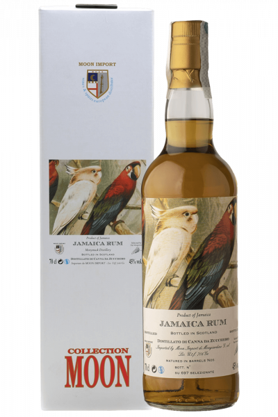 Rum Monymusk I Pappagalli 2015 70cl (Astucciato)