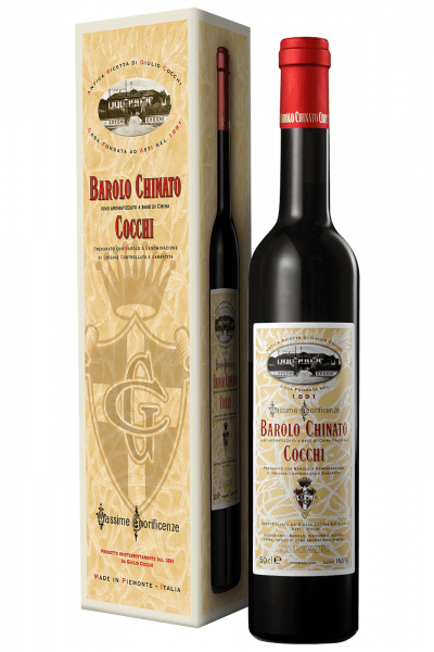 Barolo Chinato Cocchi 50cl (Astucciato)