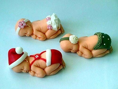 Carne. Gum Paste Modellina. Prodotto specifico per le parti del corpo