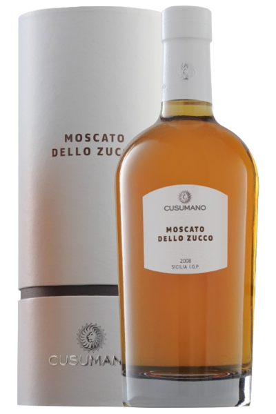 Moscato Dello Zucco 2013 Cusumano 50cl (Astucciato)