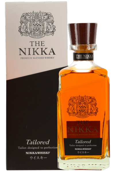 Nikka Tailored Whisky 70cl (Astucciato)