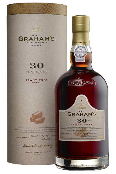 Porto Graham's 30 Years Old Tawny 75cl (Astucciato)
