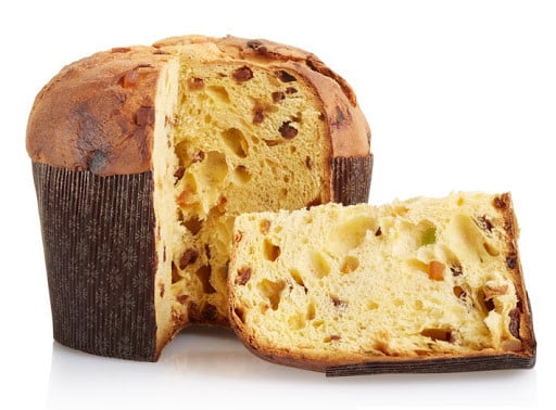 Stampo Alto Monouso per Panettone da 2 Kg- 1 Kg - 750 - 500 - 300 e 100 gr