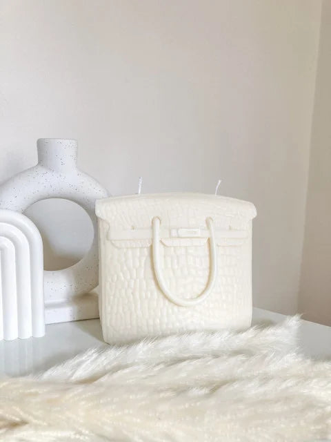 Stampo Mini Borsetta Coccodrillo Birkin Hermes