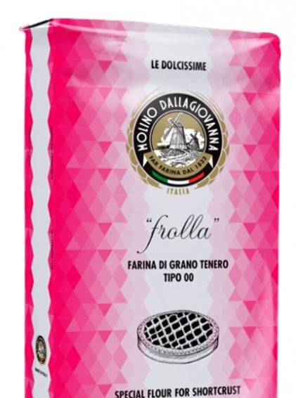 Frolla W 170 P/L 0.50. 1 Kg. Farina Tipo 00. Maestro Massari. Molino Dallagiovanna.