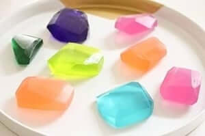 Sapone Trasparente Naturale. 1 Kg. Base Melt and Pour