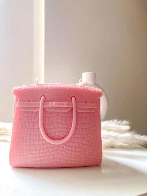 Stampo Mini Borsetta Coccodrillo Birkin Hermes