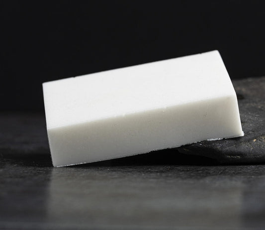 Sapone Bianco naturale da 1-3 e 6 Kg. Base Melt and Pour