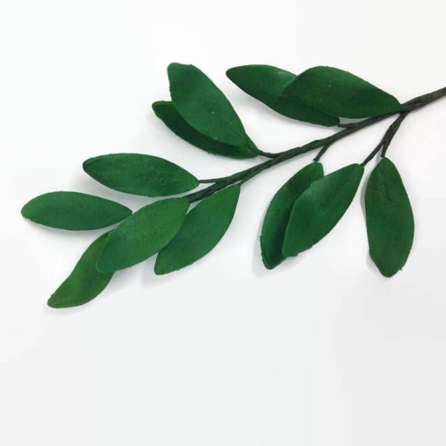 Gum Paste Verde 300 gr. per Fiori. Decorina Vip