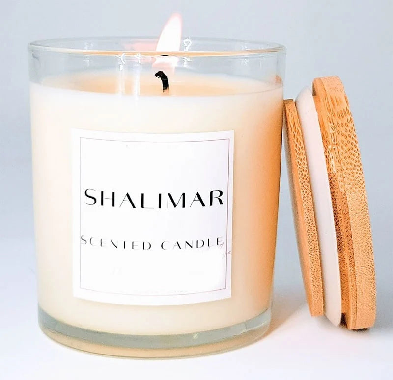 Shalimar Guerlain Inspired - Fragranza Per Candele. WORLD PRODUCTS SHOP