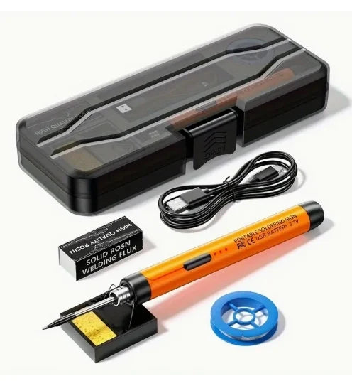 Saldatore per Candele. USB Wireless. WORLD PRODUCTS SHOP.