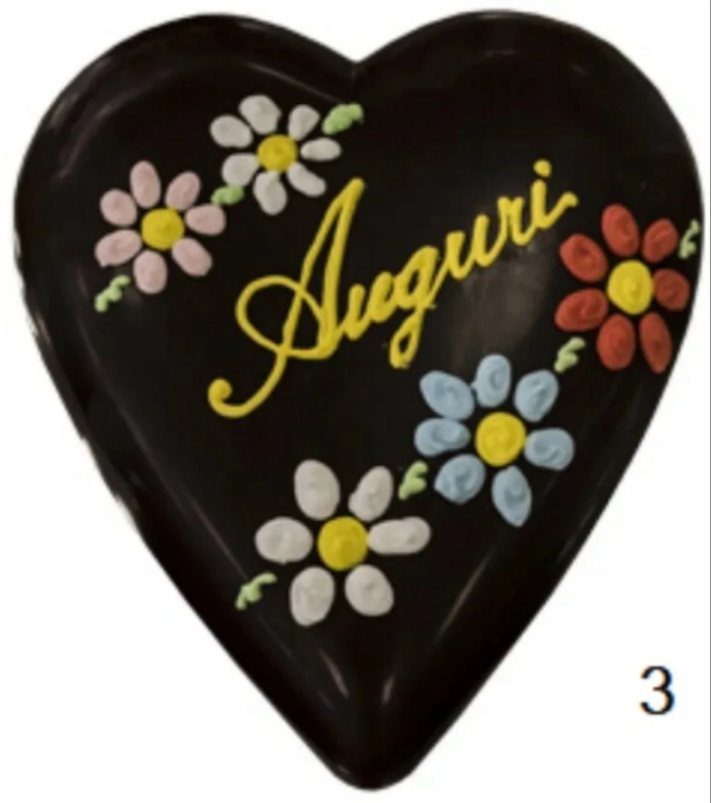 Cuore croccante dolce emozione.World products shop.