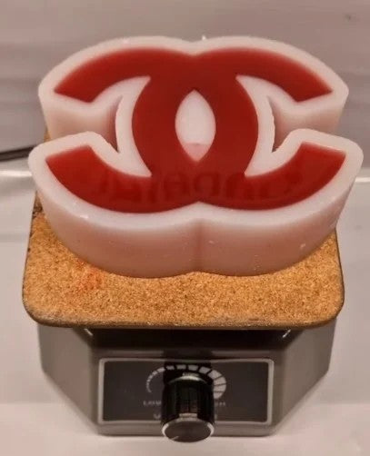 Vibratore professionale per mescolare la Cera, Marmorina, Gesso e Coloranti per Candele