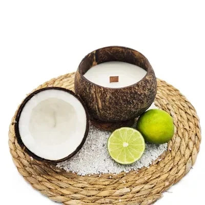 Cocco e Lime- Fragranza Per Candele. WORLD PRODUCTS SHOP