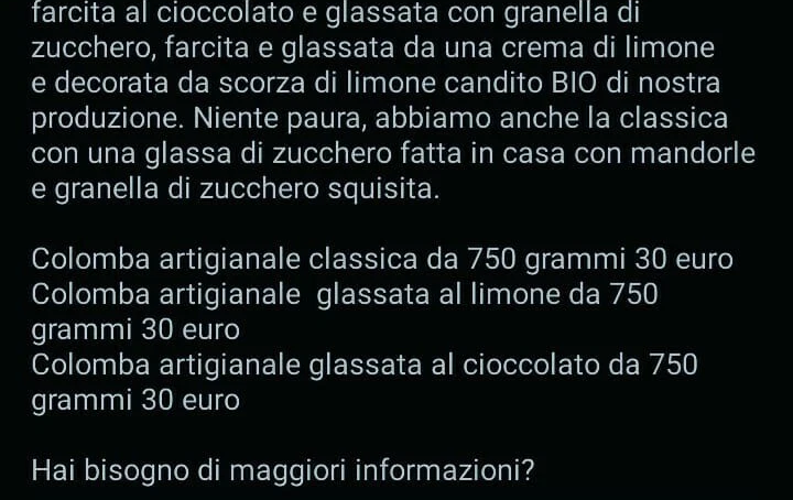 OFFERTA PASQUA TOP.By World Products Shop.