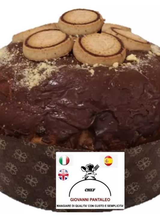 BOX NATALIZIA. KIT ARTIGIANALE. CHEF GIOVANNI PANTALEO.World products shop.