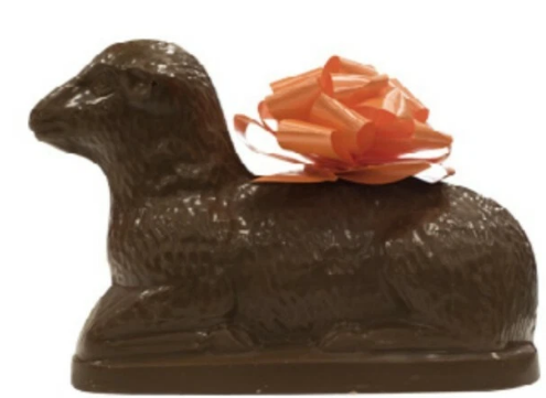 PECORELLE DI CIOCCOLATO