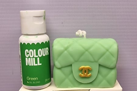 Mill. Coloranti NATURALI per Candele in oltre 60 tonalità