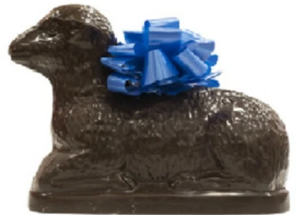 PECORELLE DI CIOCCOLATO