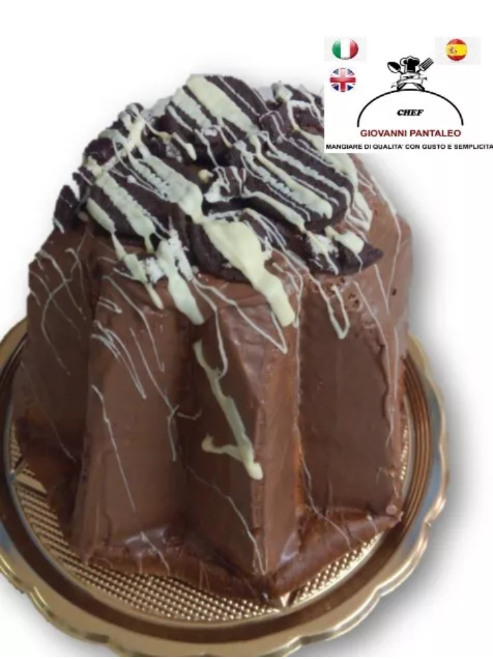 NOVITA’!!.PANETTONE E PANDORO.VARI GUSTI SPECIALI E FARCITURA INTERNA.