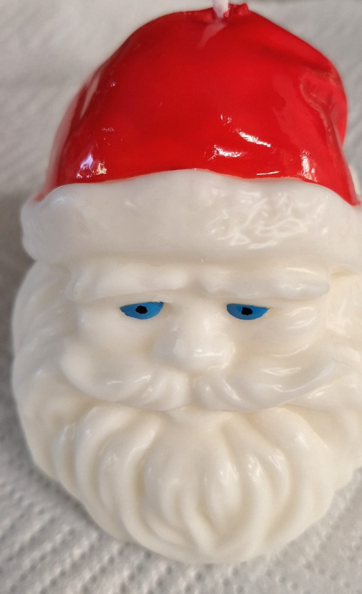 SMALTO PER PITTURARE SULLE CANDELE.