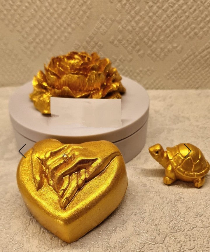 SMALTO PER PITTURARE SULLE CANDELE.